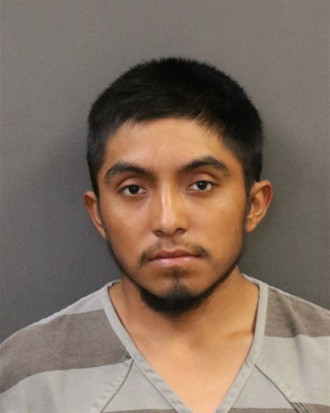 Mugshot of Rene Marroq Nicolas Andres