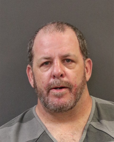 Mugshot of Brandon Dean Halm
