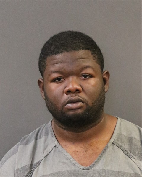 Mugshot of Fredrick Green