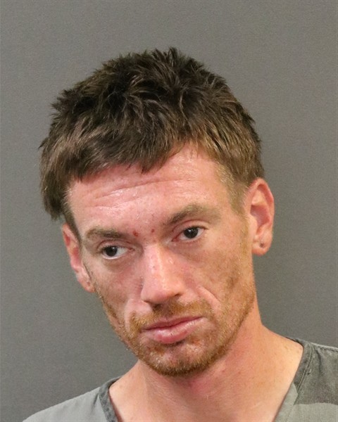 Mugshot of Randy J Warrelmann