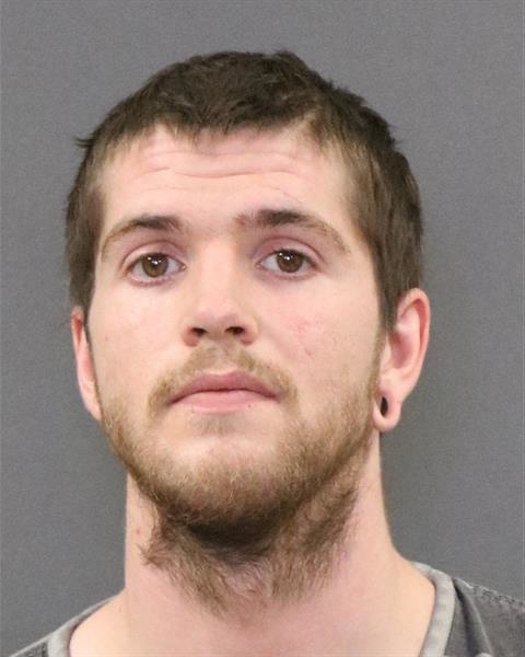 Mugshot of Nicholas Kade Herron