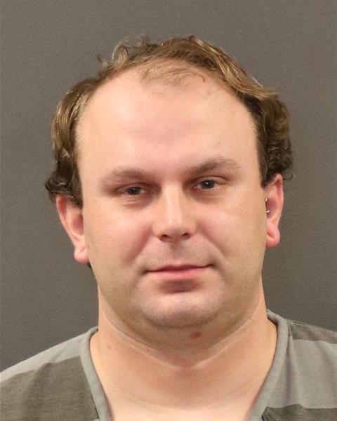Mugshot of Nathanal J Thornton