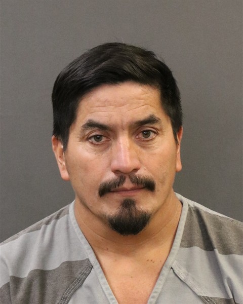 Mugshot of Humberto Munoz-Rodriguez