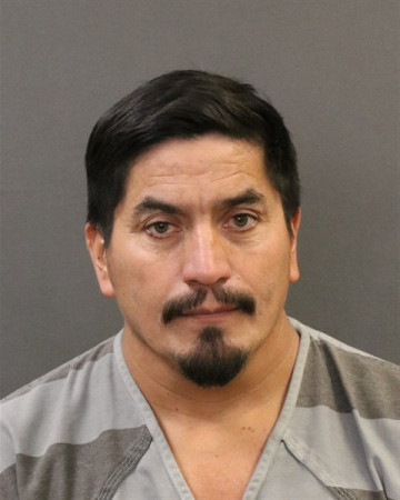 Mugshot of Humberto Munoz-Rodriguez