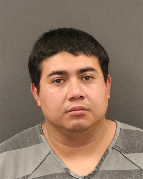 Mugshot of Rafael Anton Lopez-Miranda