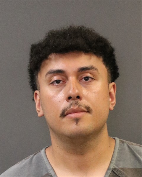 Mugshot of Isaiah Efren Gonzalez