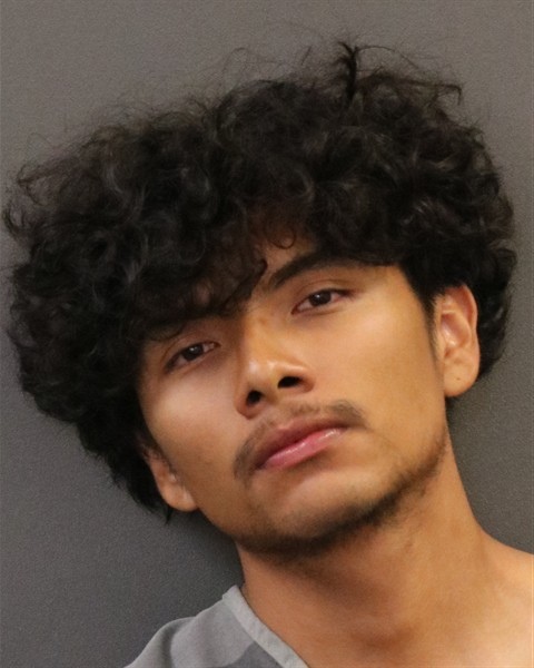 Mugshot of Gustavo Ortiz Sanchez