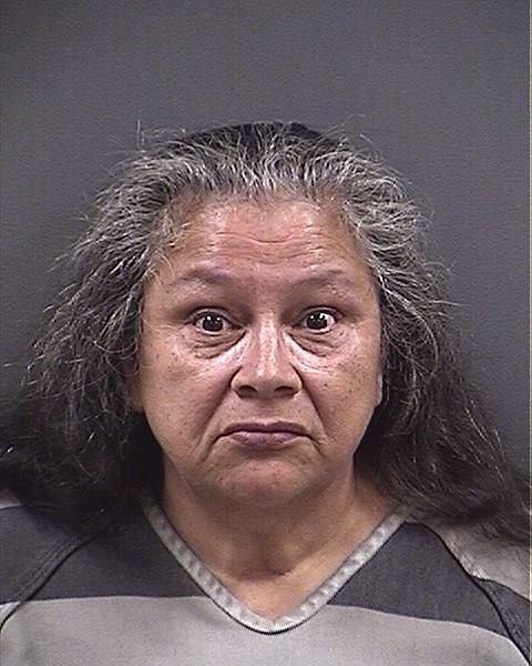 Mugshot of Celia Ann Solis-Rivera