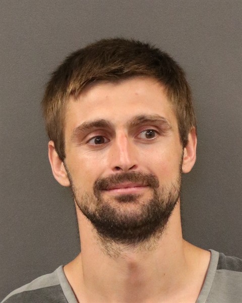 Mugshot of Cale James Bundy