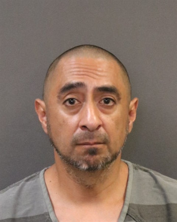 Mugshot of Mario Urdiales