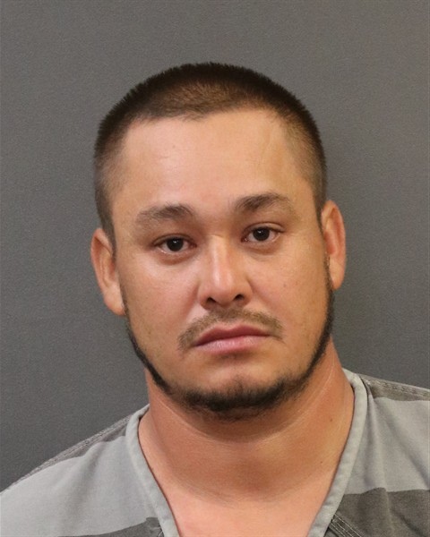 Mugshot of Jose Rafae Menjivar-Franco