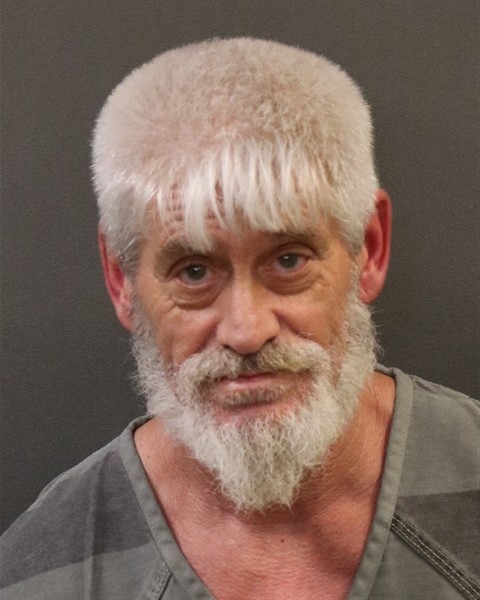 Mugshot of Mark Allen Schneberger