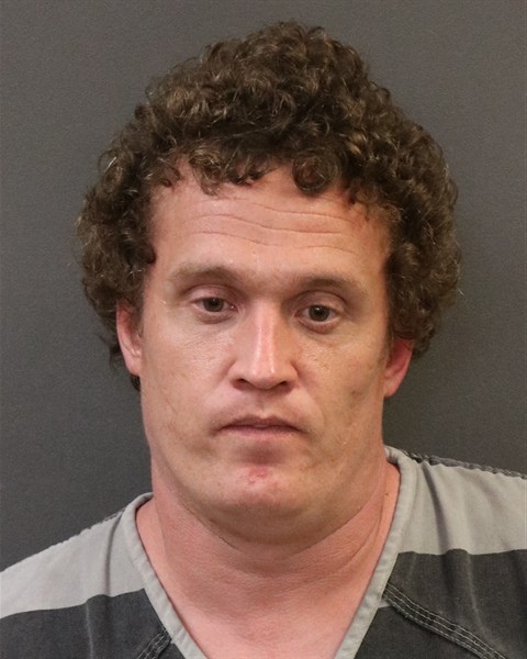 Mugshot of Christopher John Martin