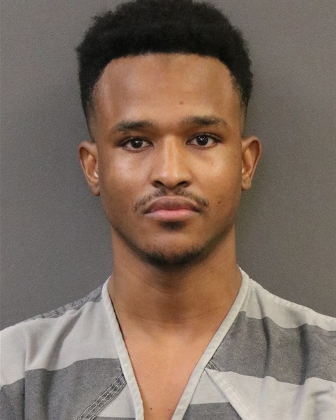 Mugshot of Idriss Mahamat