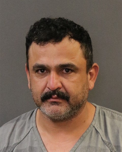 Mugshot of Luis N Fuentes Arias