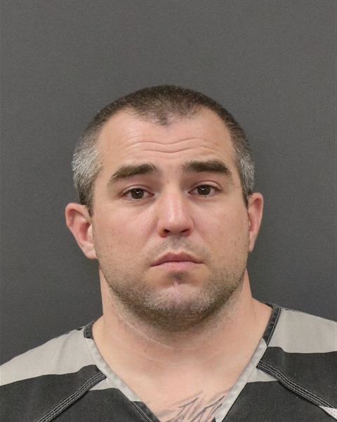 Mugshot of Robert Thielen