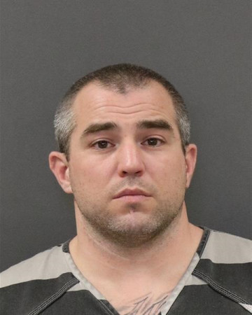 Mugshot of Robert Thielen