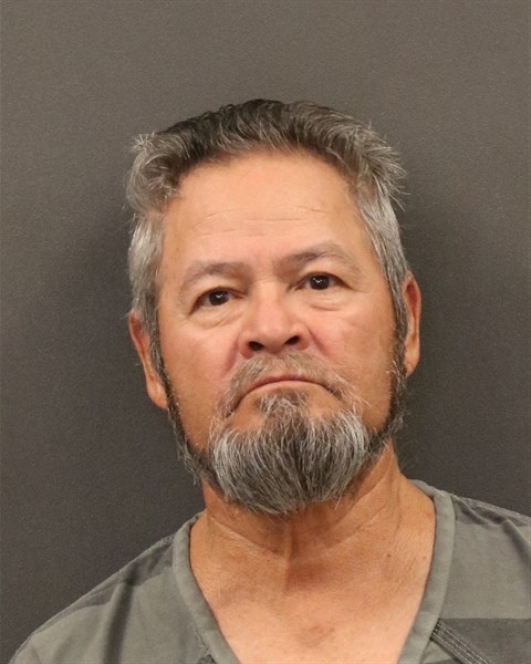 Mugshot of Mario Valadez-Acevedo