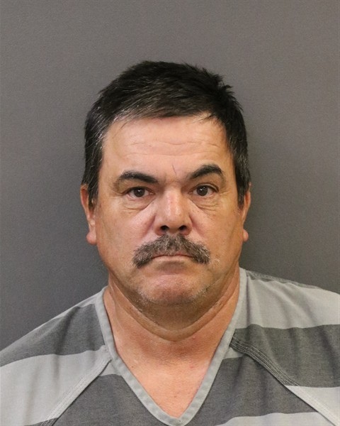 Mugshot of Roberto Aguilera Morales