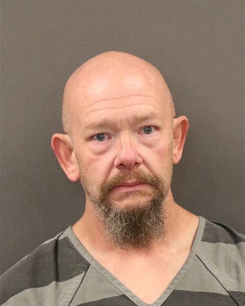 Mugshot of James Galyn Speer