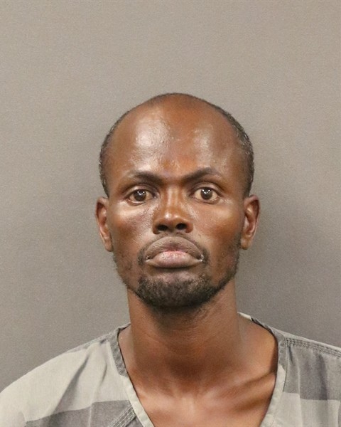 Mugshot of Mohamed Jamac Said