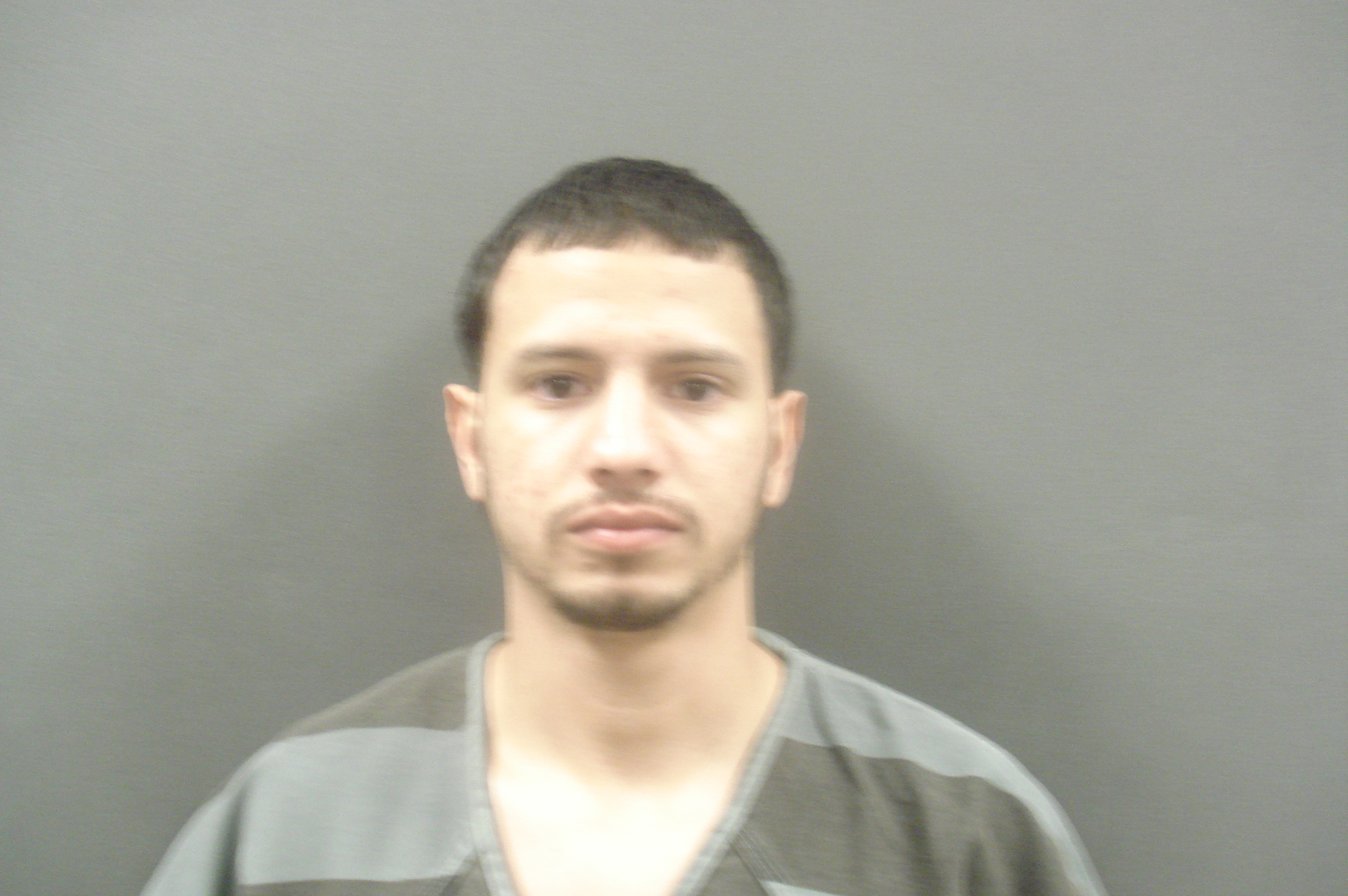 Mugshot of Yeitcker Perez-Martinez