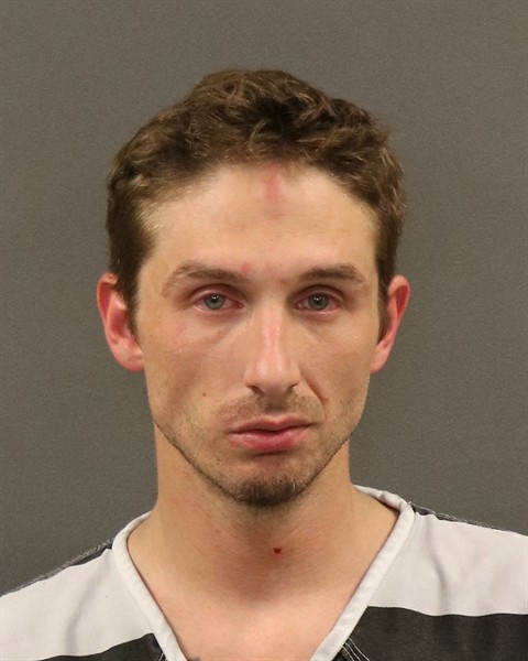 Mugshot of James Michael Scott Plagge