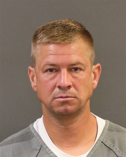 Mugshot of Brooks B Wells