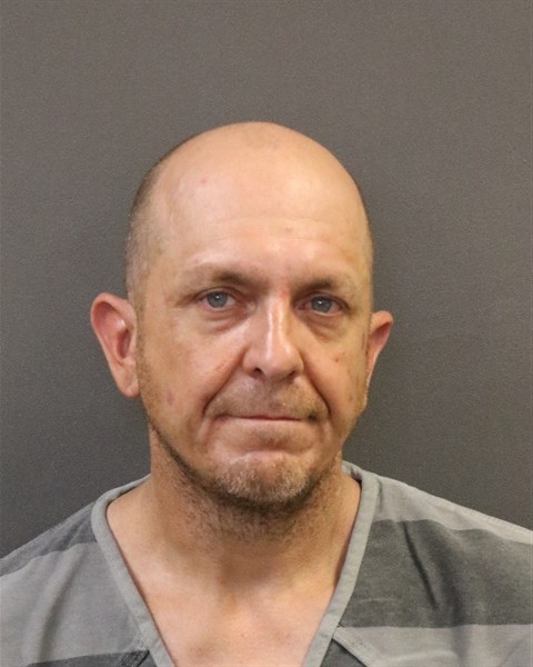 Mugshot of Jon Jacob Ostermeier