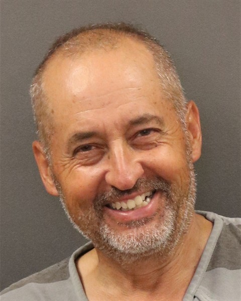 Mugshot of Ignacio L Contreras