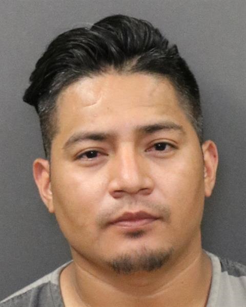 Mugshot of Tomas Canil Pol