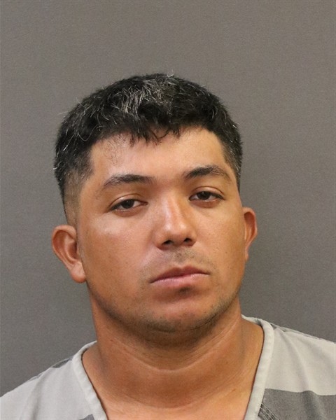 Mugshot of Jose Figueroa-Juarez