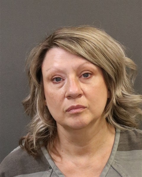 Mugshot of Stachia Monique Carder