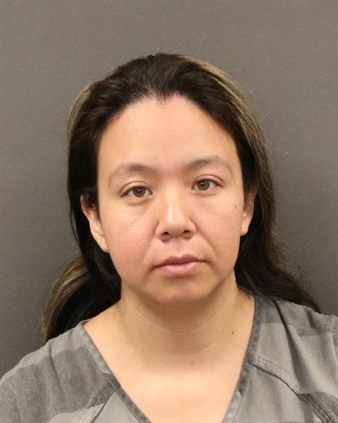 Mugshot of Carla Ruby Garcia