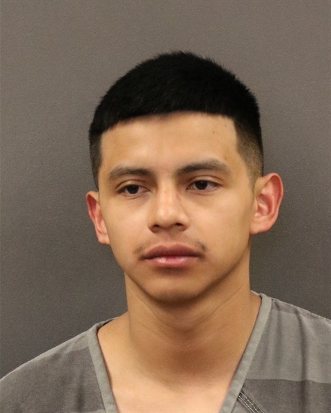Mugshot of David R Mendoza Bautista