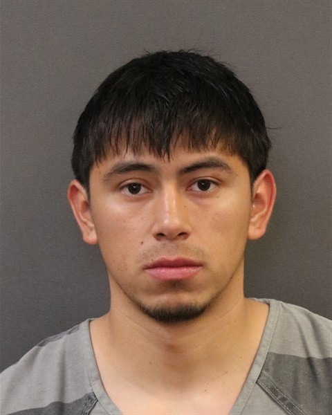 Mugshot of Jonathan Visoso Romero