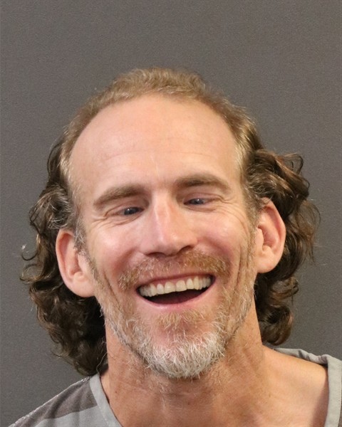 Mugshot of Jeffrey J Krull