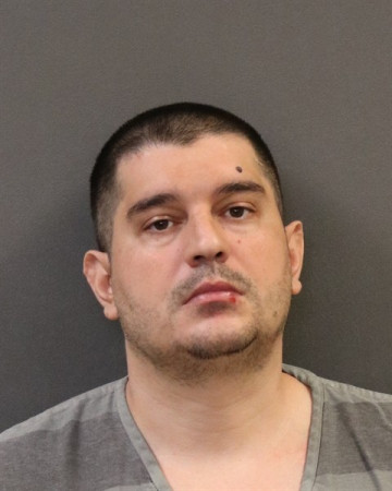 Mugshot of Christian Delgado Arroyave