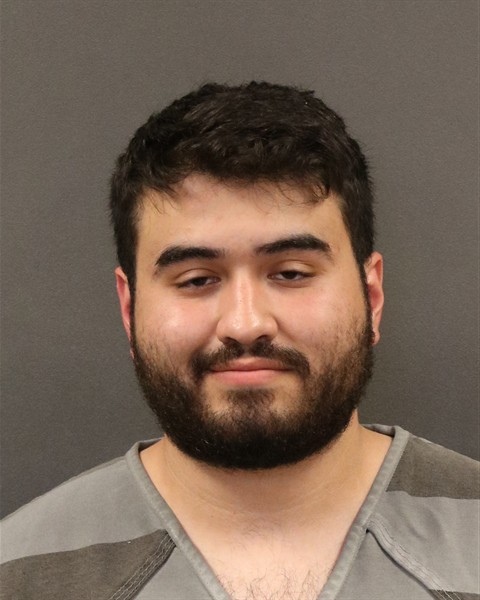 Mugshot of Jacob Suriano