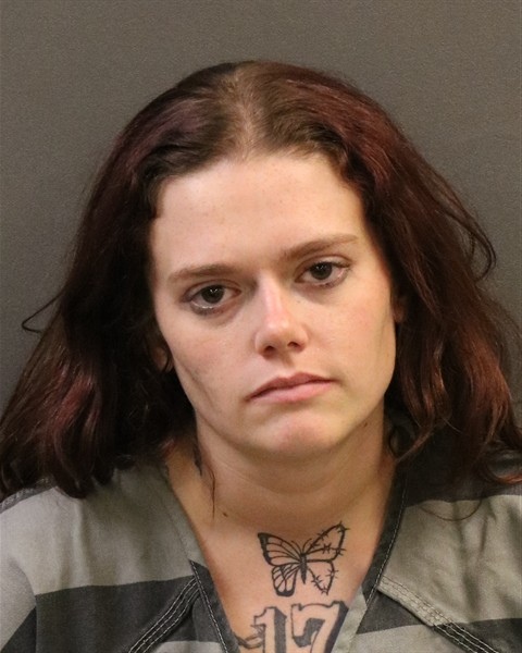 Mugshot of Montana Jeanne Fox