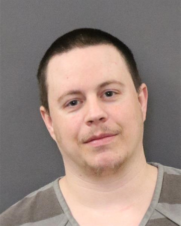 Mugshot of Zachary Younts