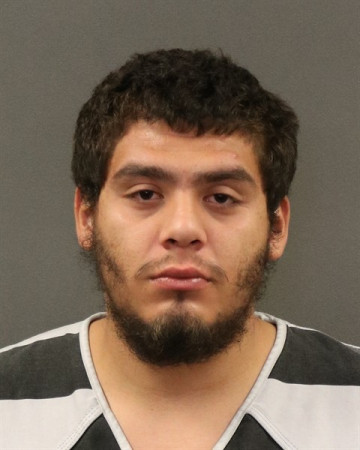 Mugshot of Ulyssis J McCarville