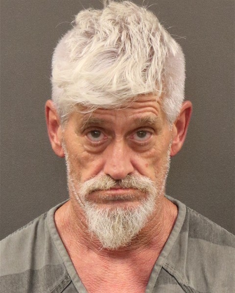 Mugshot of Mark Allen Schneberger