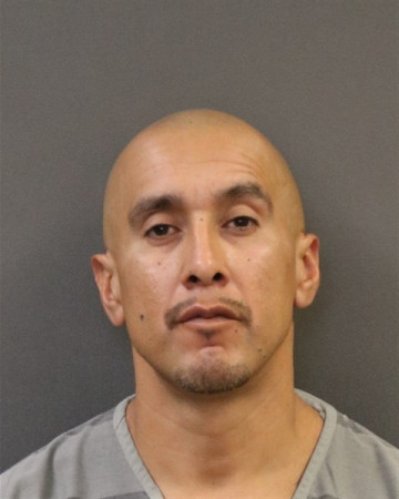 Mugshot of Johnny Lee Alvarez