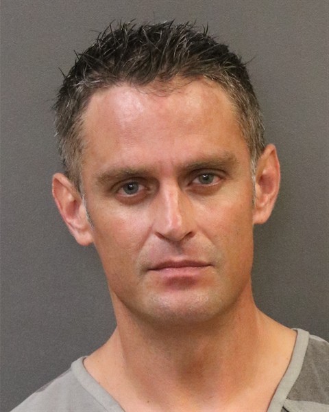 Mugshot of Dustin Alan Joseph