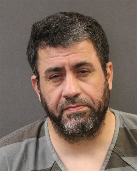 Mugshot of Thomas C Briseno