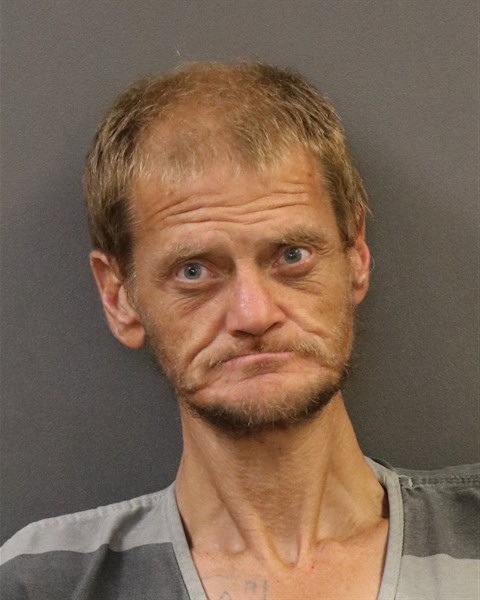 Mugshot of David Lee Szafrajda
