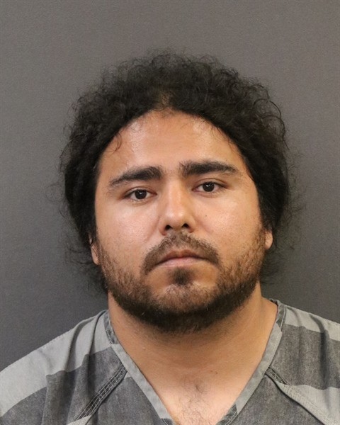 Mugshot of Jose Esau Parada-Gonzalez