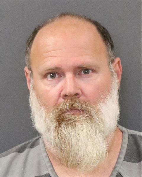 Mugshot of Darrell Wayne Eggleston