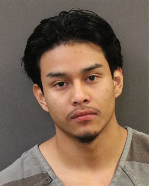 Mugshot of Andy Christo Baten-Jimenez